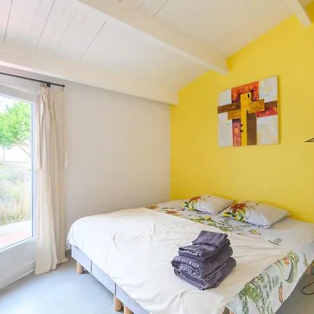 Nyaraló Maison De Plage 5 Etoiles Avec Spa *