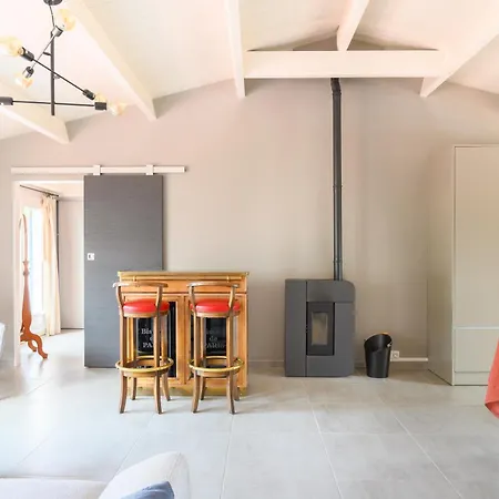 Maison De Plage 5 Etoiles Avec Spa La Guérinière