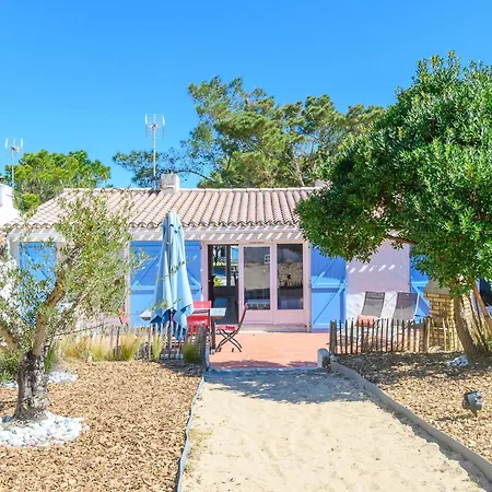 Maison De Plage 5 Etoiles Avec Spa *