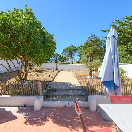 Maison De Plage 5 Etoiles Avec Spa Nyaraló *