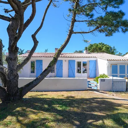 Maison De Plage 5 Etoiles Avec Spa Nyaraló *