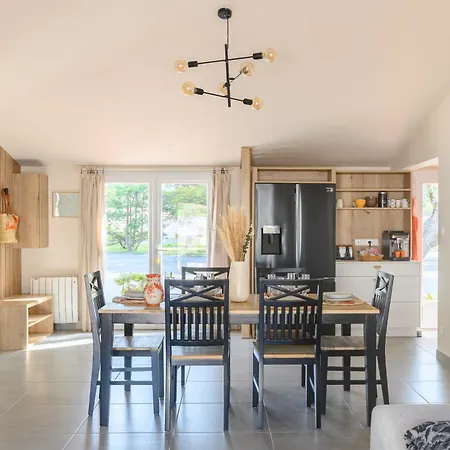 بيت للعطل Maison De 5 Etoiles Avec La Guérinière