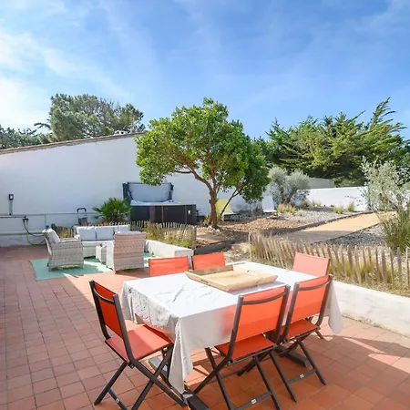 Maison De 5 Etoiles Avec * La Guérinière