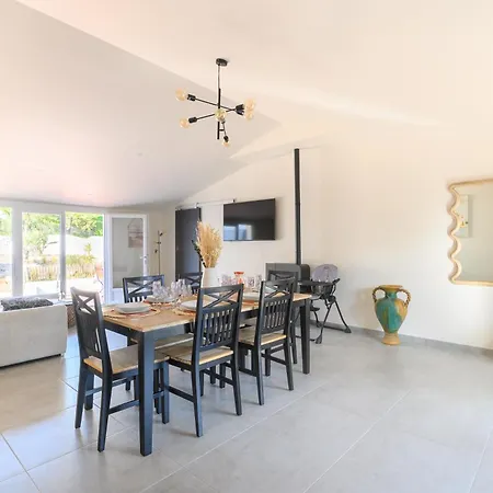 Maison De 5 Etoiles Avec