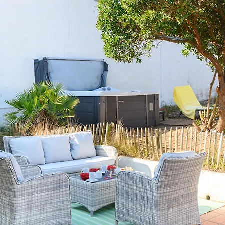 بيت للعطل Maison De 5 Etoiles Avec La Guérinière