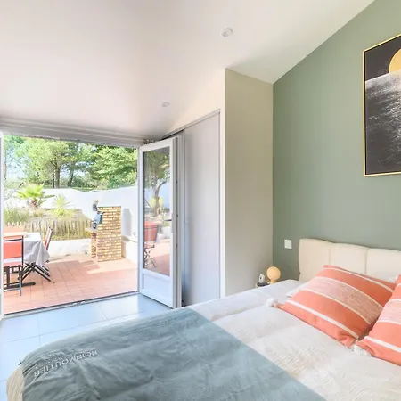 Maison De 5 Etoiles Avec بيت للعطل La Guérinière