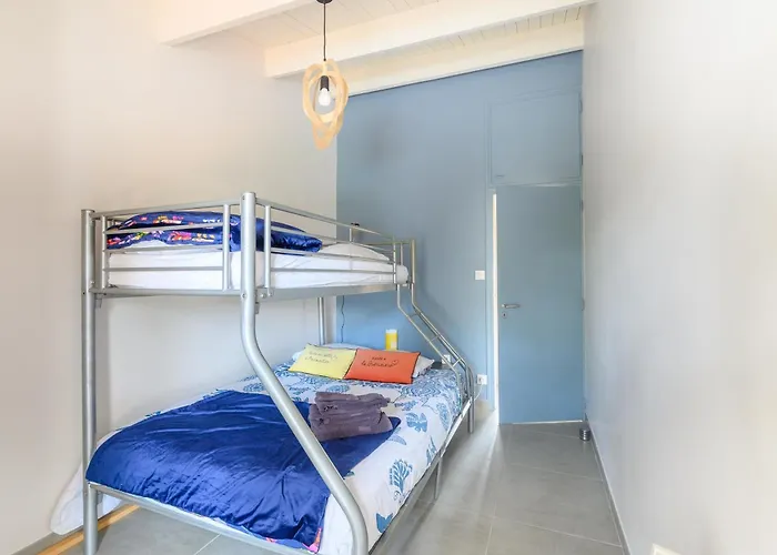 Nyaraló Maison De Plage 5 Etoiles Avec Spa La Guérinière