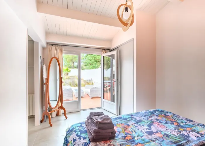 Maison De Plage 5 Etoiles Avec Spa