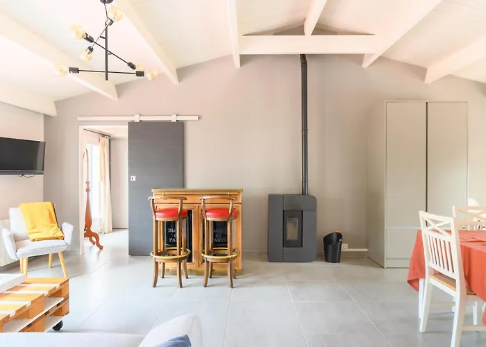 Maison De Plage 5 Etoiles Avec Spa La Guérinière