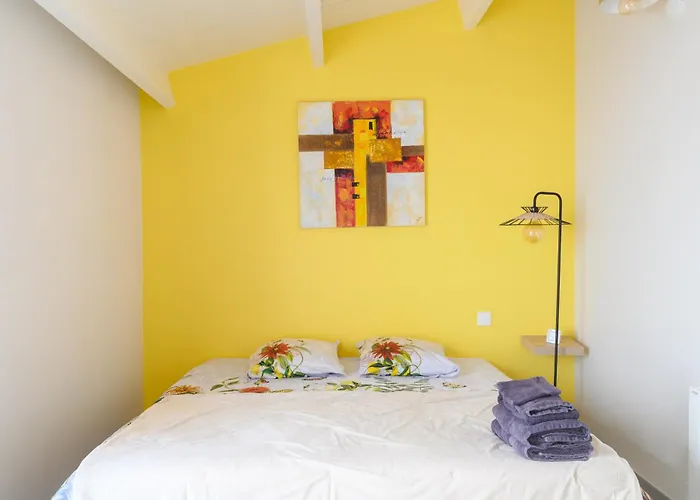 Maison De Plage 5 Etoiles Avec Spa