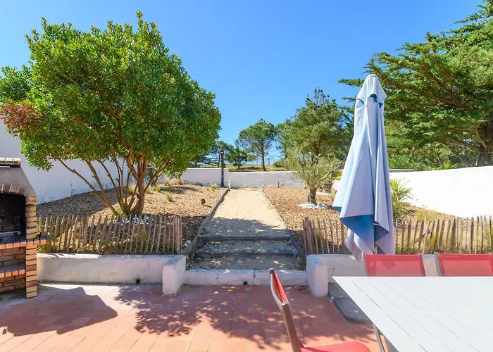 Maison De Plage 5 Etoiles Avec Spa Nyaraló *