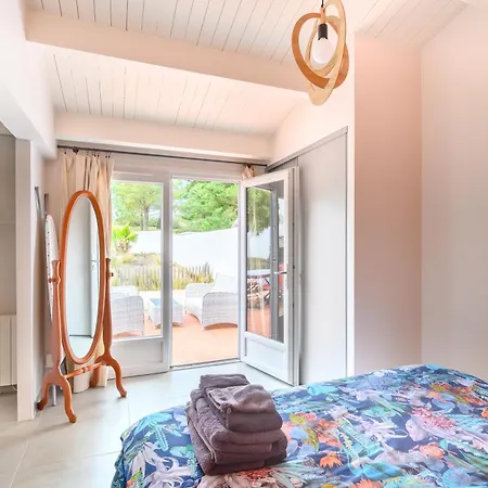 Maison De Avec Sur La Dune