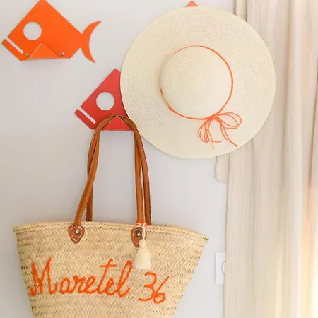 Maison De Avec Sur La Dune Semesterbostad