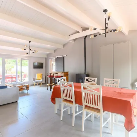 Maison De Avec Sur La Dune Сasa de vacaciones La Guérinière