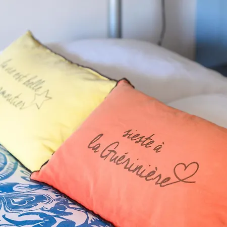 Maison De Avec Sur La Dune * La Guérinière