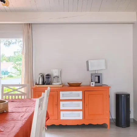 Maison De Avec Sur La Dune Semesterbostad