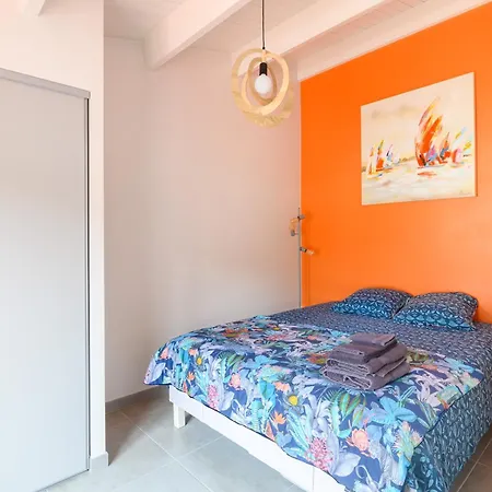 Сasa de vacaciones Maison De Avec Sur La Dune