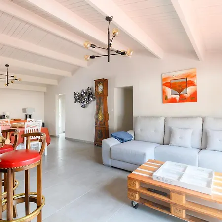 Semesterbostad Maison De Avec Sur La Dune La Guérinière