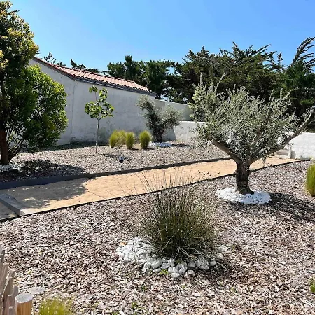 Maison De Avec Sur La Dune * La Guérinière