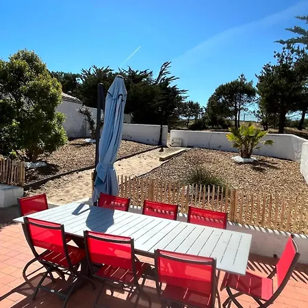 Maison De Avec Sur La Dune Сasa de vacaciones *