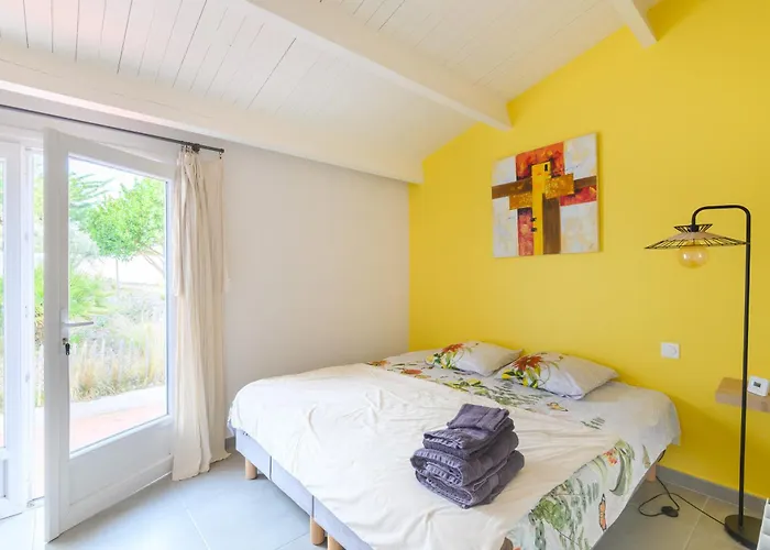 Ferienhaus Maison De Avec Sur La Dune *