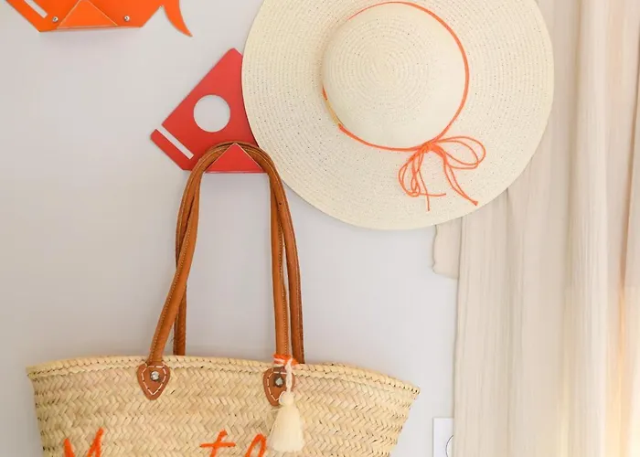 Maison De Avec Sur La Dune Ferienhaus