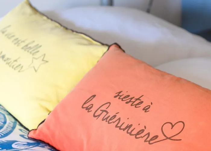 Maison De Avec Sur La Dune * La Guérinière