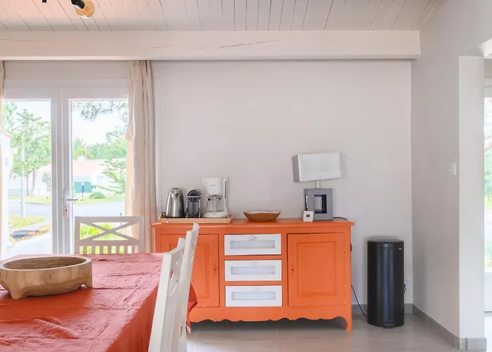 Maison De Avec Sur La Dune Ferienhaus