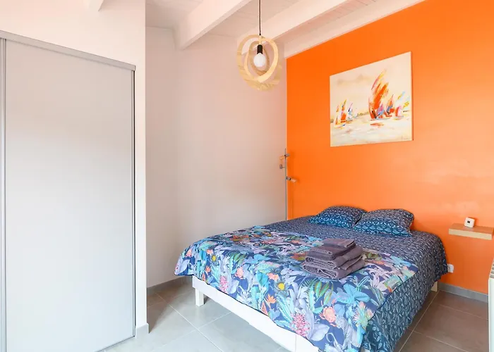 Ferienhaus Maison De Avec Sur La Dune