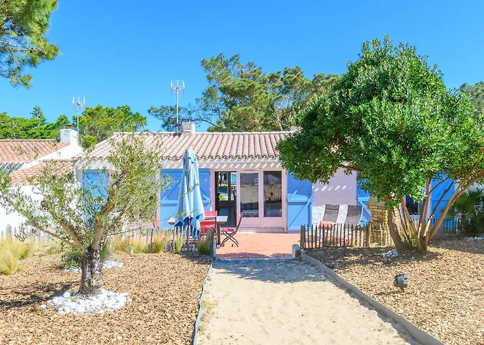 Maison De Avec Sur La Dune *