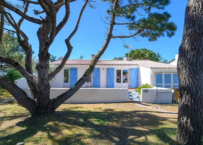 Maison De Avec Sur La Dune Ferienhaus *